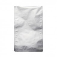 10" x 16" OD PAKVF4C MylarFoil Bag with Rounded Corners