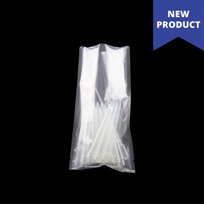 Zip Polyester 3 X 4 Inch 4 Side Sealed Bag