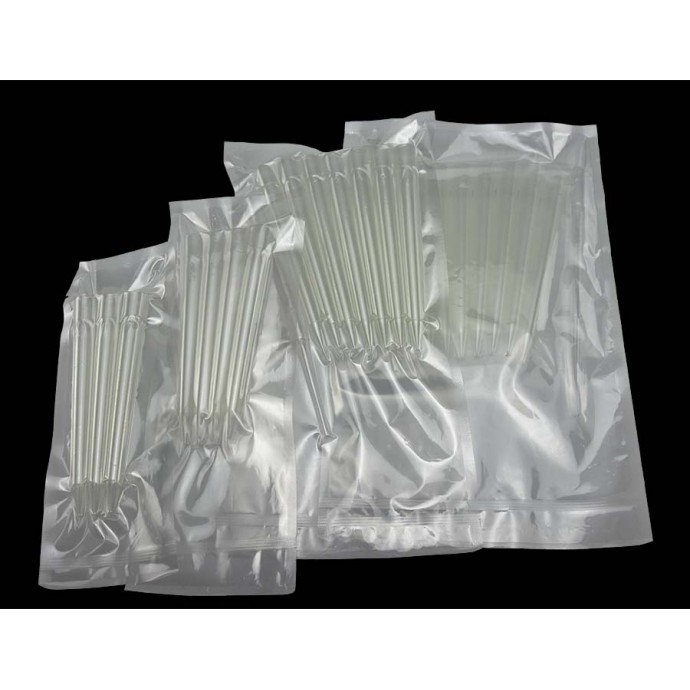 Custom Shape Three Side Sealed Biodegradable Mini Sachet Small Plastic Bags  for Medical Capsule Pill - China Tea Packet Bag, Mini Packet Bags