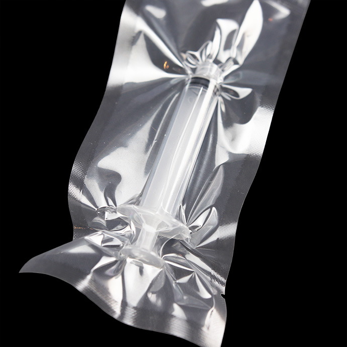 Laminated Heat Seal Bag with Tear Notches - 6 x 8 - [SLB68]