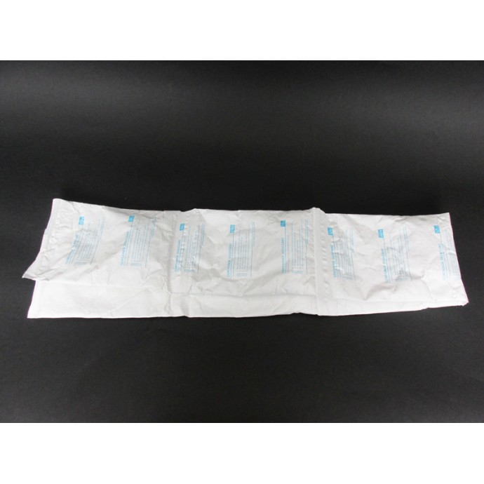 High Absorption Desiccant Strip with adhesive backing