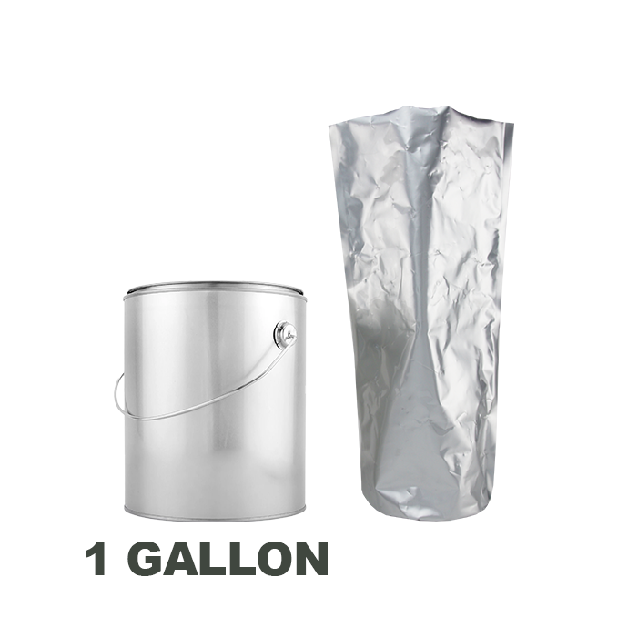 Clear Drum Liners 19 x 22 5 Gallon 4.0 Mil [500 Pack]