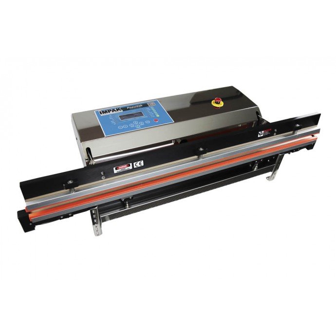 Tabletop Vacuum Sealer with Integrated Cutter