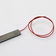 heating element for foot pedal sealer