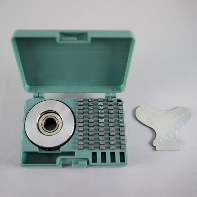 Full Embossing Kit - SPK-RSH1525