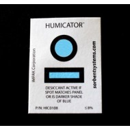 StarDrypak - Humidity Indicator Cards