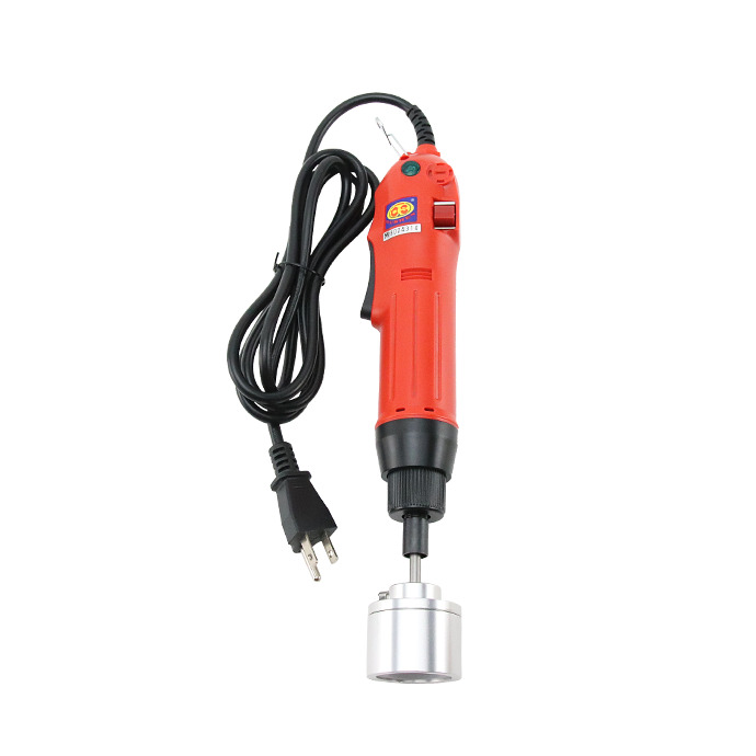 Handheld Electric Capping Machine