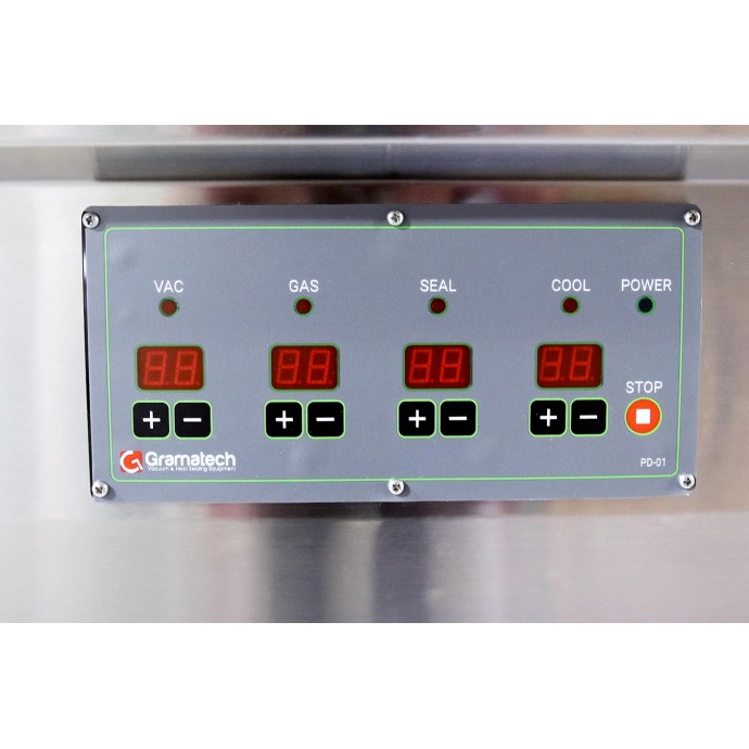 CHTC-350FLR - Tabletop Chamber Sealers