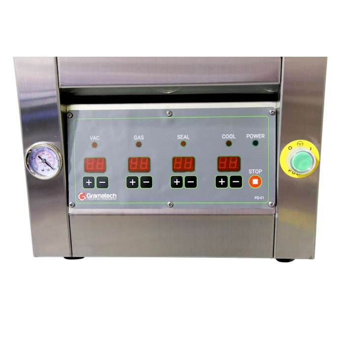 CHTC-420F - Tabletop Chamber Sealers