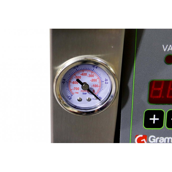 CHTC-520LR: Chamber Vacuum Sealer