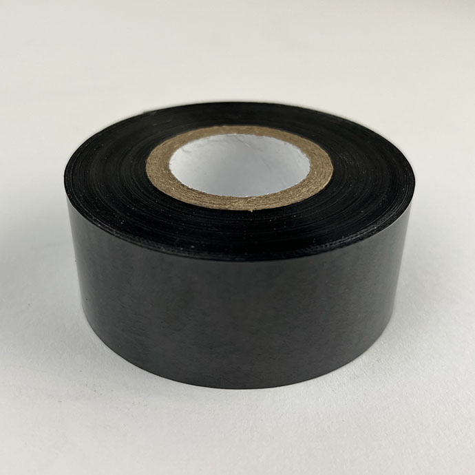 Black Color Ribbon for Hot Code Printers