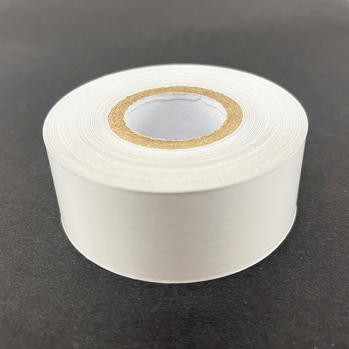 White Color Ribbon for Hot Code Printers