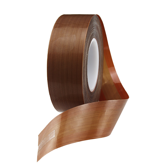 Roll of Adhesive Teflon Cover for Tube Sealers