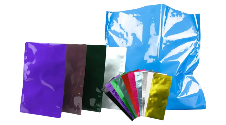 Why Use Color Pouches?