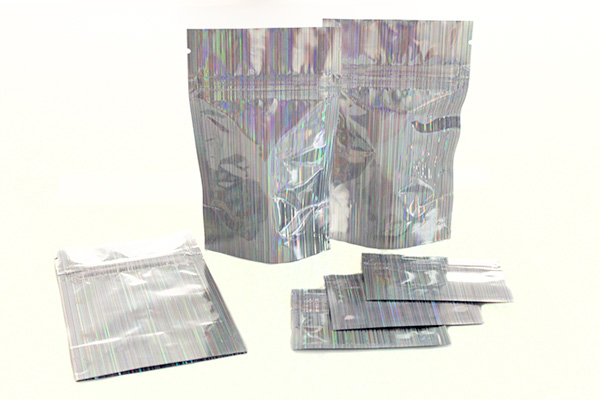 Bopp holographic film gift wrapping film gift wrapping material  cellophane-Jinhua hanma laser packing material co., ltd.