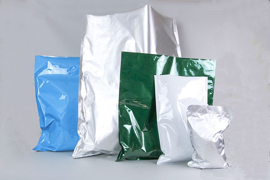 A Grade Freeze Dried Moringa Aluminium Foil Bags Packaging Size 200g   500g