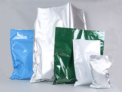 Large Mylar® Bags, 15 Plus sized Flat Bags