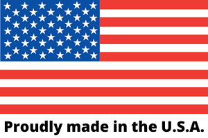 proudly made in the USA