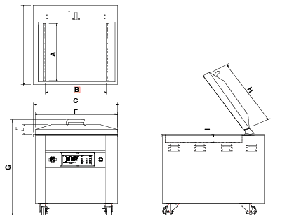 CHSC-680LR - Single Chamber Sealers