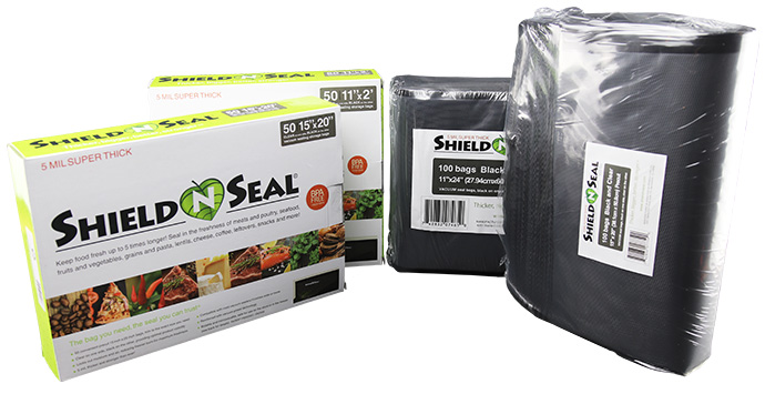 family of Shield n seal products available from us in stock