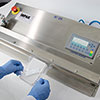 validatable medical pouch sealer