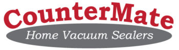 CounterMate Pro XL - Home Vacuum Sealer for Channel Bags (BTC16CGVS)