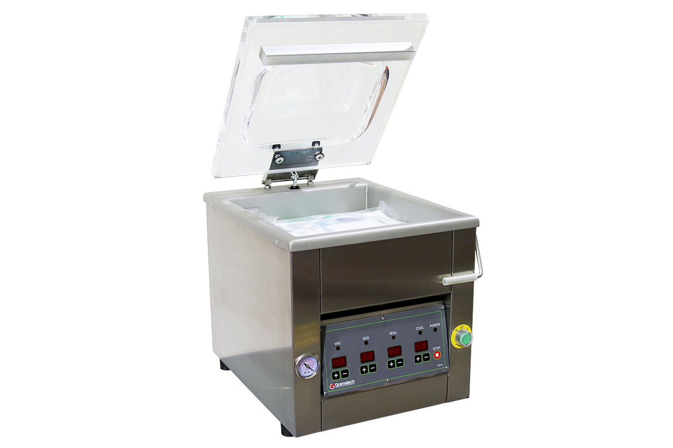 CHTC-520LR - Tabletop Chamber Sealers